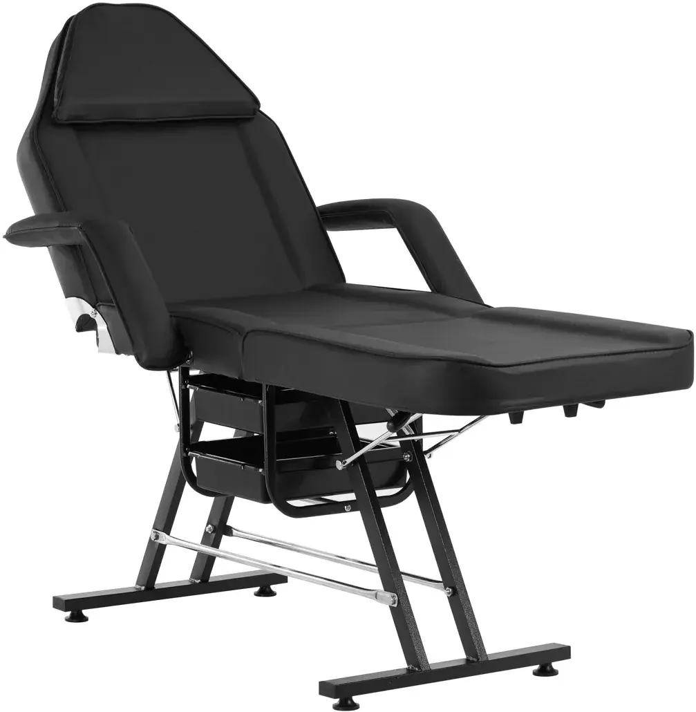 Fotoliu cosmetologic Sillon 147188 (Black)