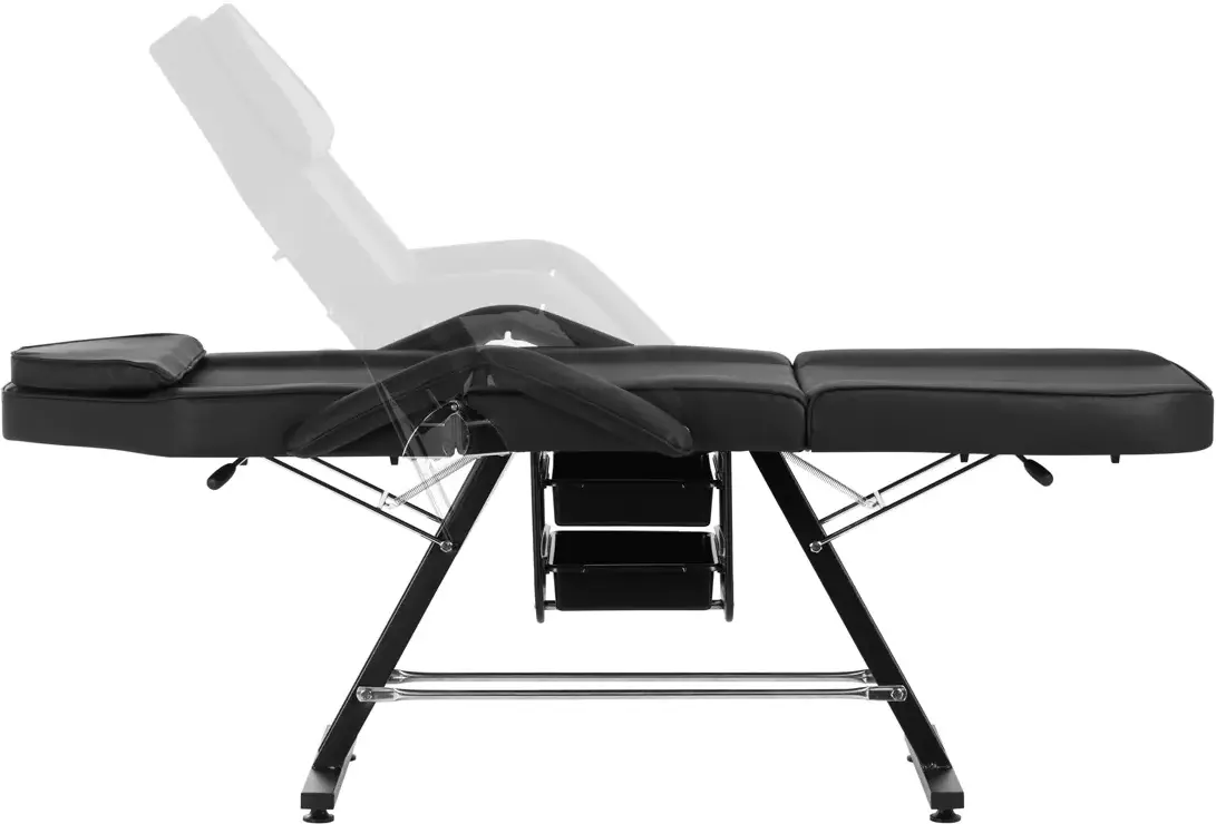 Fotoliu cosmetologic Sillon 147188 (Black)