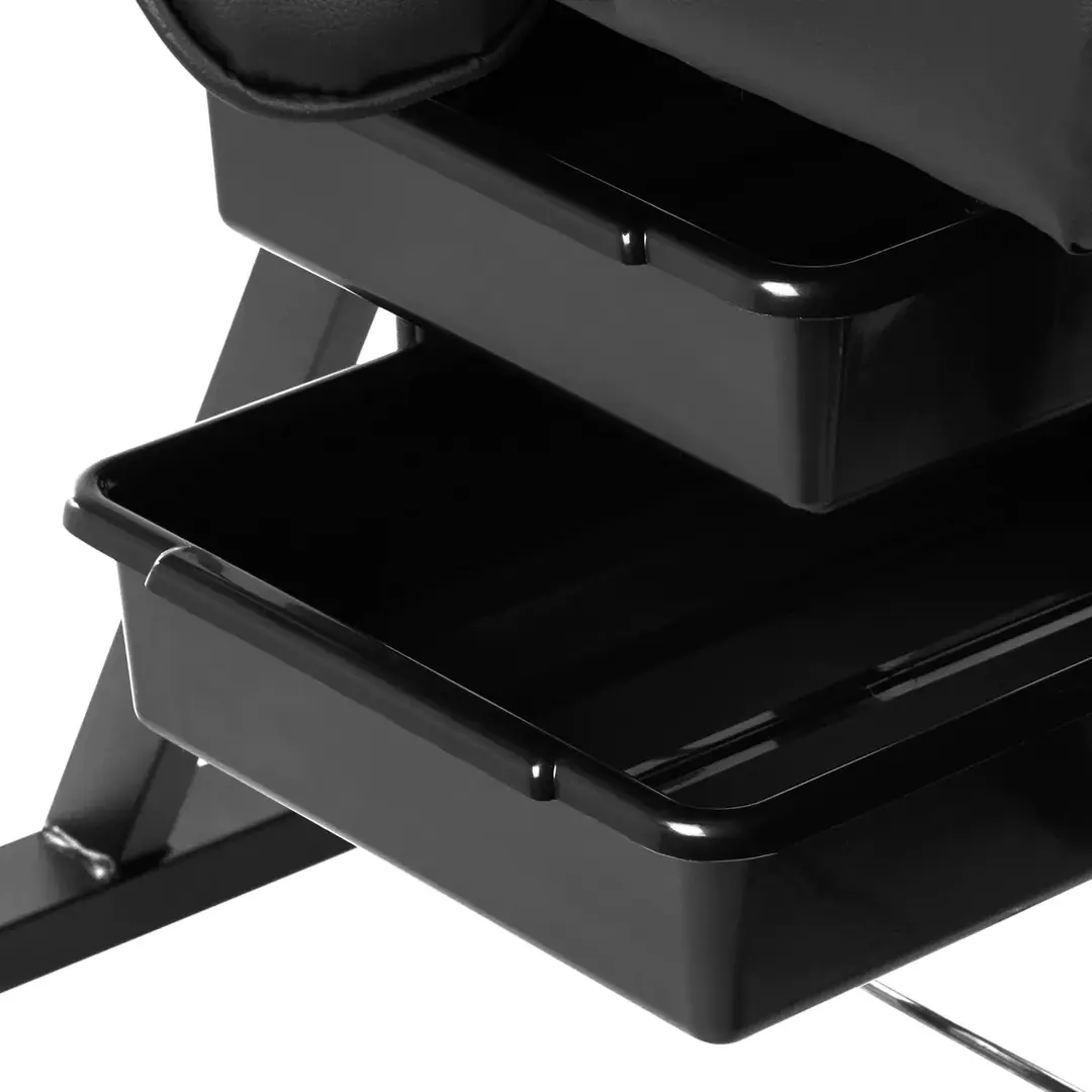 Fotoliu cosmetologic Sillon 147188 (Black)