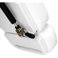 Fotoliu cosmetologic Sillon Classic 2 148288 (white -pinkish) Thumb