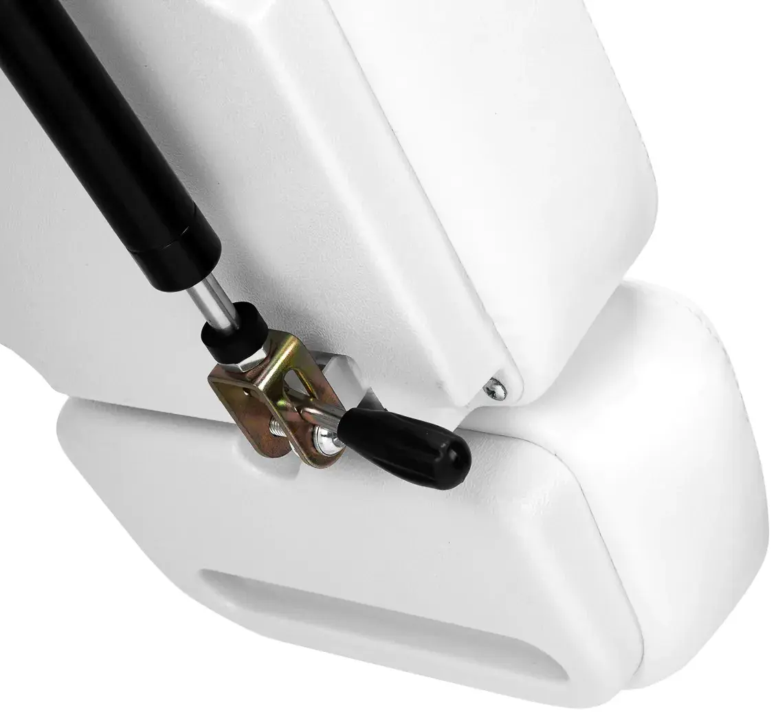 Fotoliu cosmetologic Sillon Classic 2 148288 (white -pinkish)