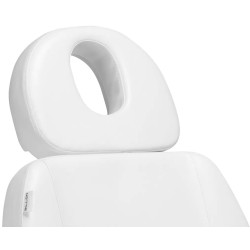 Fotoliu cosmetologic Sillon Classic 2 148288 (white -pinkish) Thumb