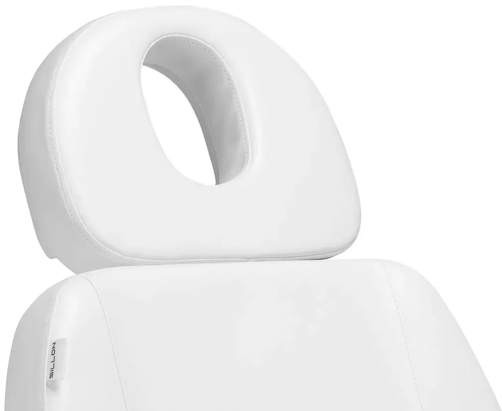 Fotoliu cosmetologic Sillon Classic 2 148288 (white -pinkish)