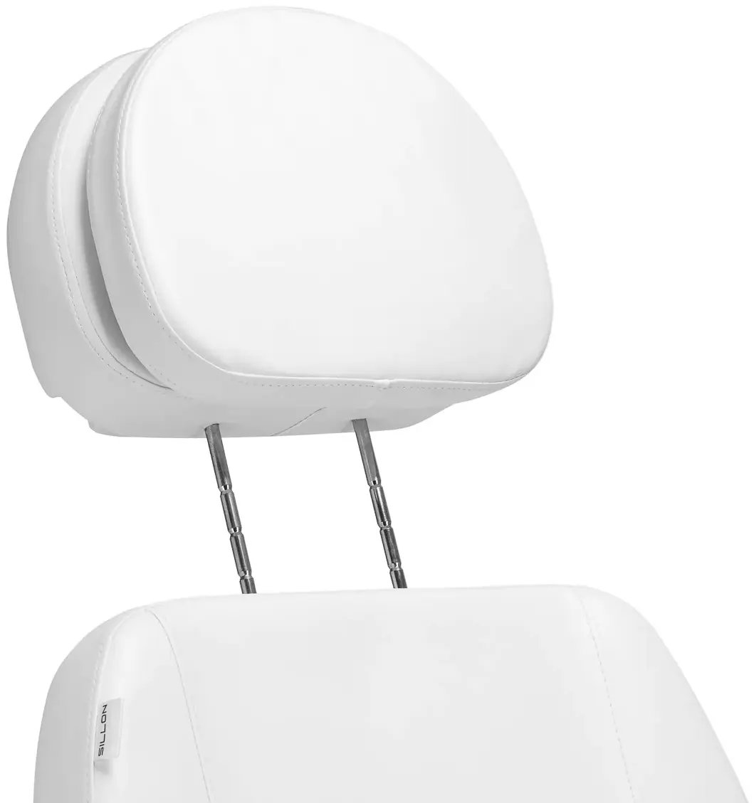 Fotoliu cosmetologic Sillon Classic 2 148288 (white -pinkish)