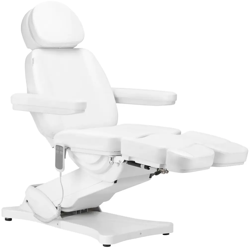 Fotoliu cosmetologic Sillon Classic 2 148288 (white -pinkish)