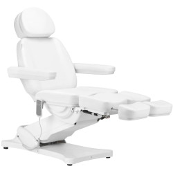 Fotoliu cosmetologic Sillon Classic 2 148288 (white -pinkish) Thumb
