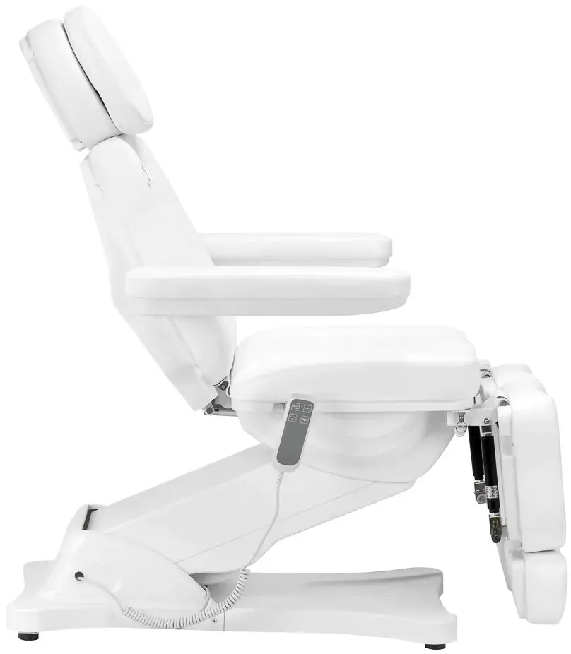 Fotoliu cosmetologic Sillon Classic 2 148288 (white -pinkish)