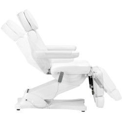 Fotoliu cosmetologic Sillon Classic 2 148288 (white -pinkish) Thumb