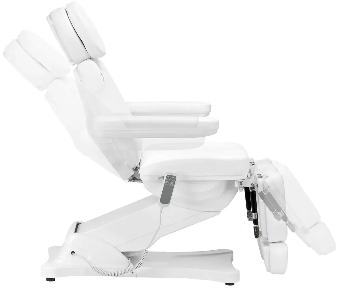 Fotoliu cosmetologic Sillon Classic 2 148288 (white -pinkish)