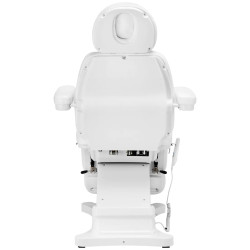 Fotoliu cosmetologic Sillon Classic 2 148288 (white -pinkish) Thumb