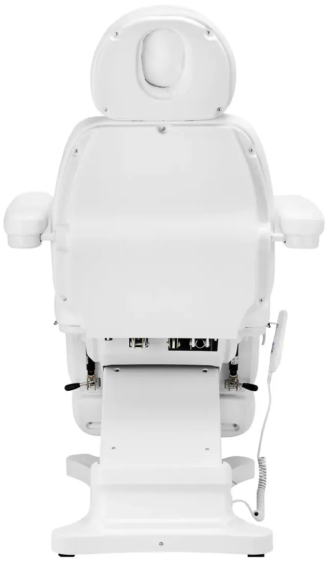 Fotoliu cosmetologic Sillon Classic 2 148288 (white -pinkish)