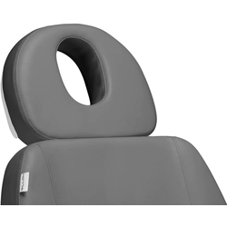 Fotoliu cosmetologic Sillon Classic 2 (Grey/White) Thumb