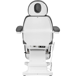 Fotoliu cosmetologic Sillon Classic 2 (Grey/White) Thumb