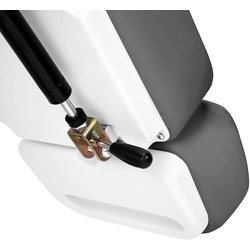 Fotoliu cosmetologic Sillon Classic 2 (Grey/White) Thumb