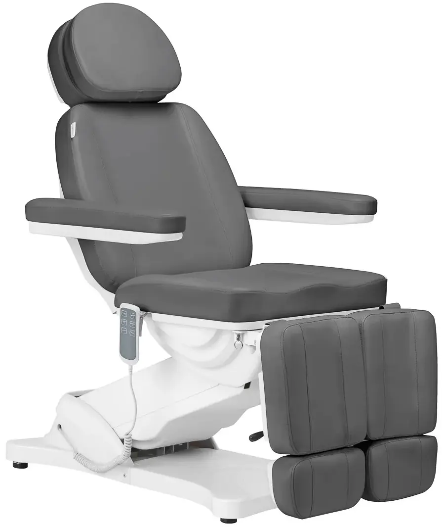 Fotoliu cosmetologic Sillon Classic 3 148293 (Gray/White)