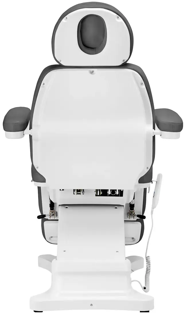 Fotoliu cosmetologic Sillon Classic 3 148293 (Gray/White)