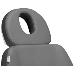 Fotoliu cosmetologic Sillon Classic 3 148293 (Gray/White) Thumb