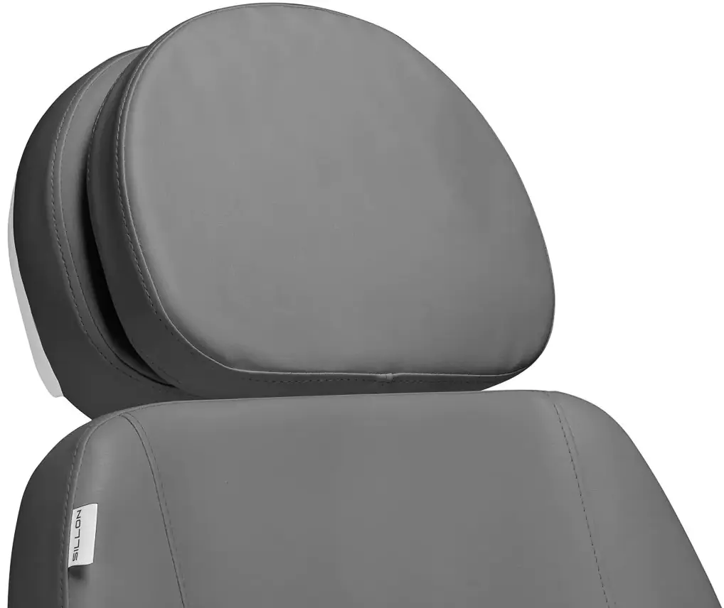 Fotoliu cosmetologic Sillon Classic 3 148293 (Gray/White)