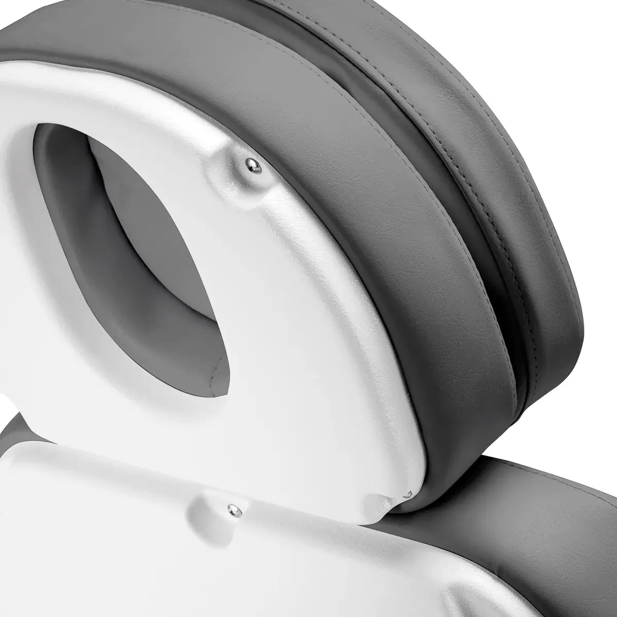 Fotoliu cosmetologic Sillon Classic 3 148293 (Gray/White)