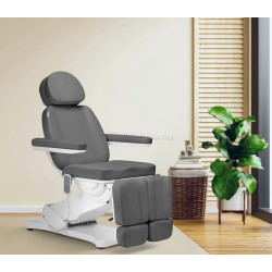 Fotoliu cosmetologic Sillon Classic 3 148293 (Gray/White)