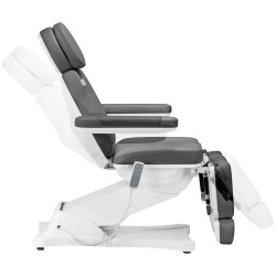 Fotoliu cosmetologic Sillon Classic 3 148293 (Gray/White) Thumb