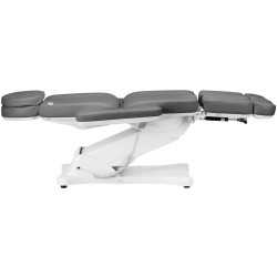 Fotoliu cosmetologic Sillon Classic 3 148293 (Gray/White) Thumb