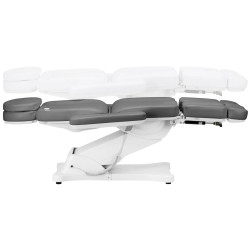 Fotoliu cosmetologic Sillon Classic 3 148293 (Gray/White) Thumb