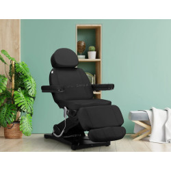 Fotoliu cosmetologic Sillon Classic 3 150220 (Black)