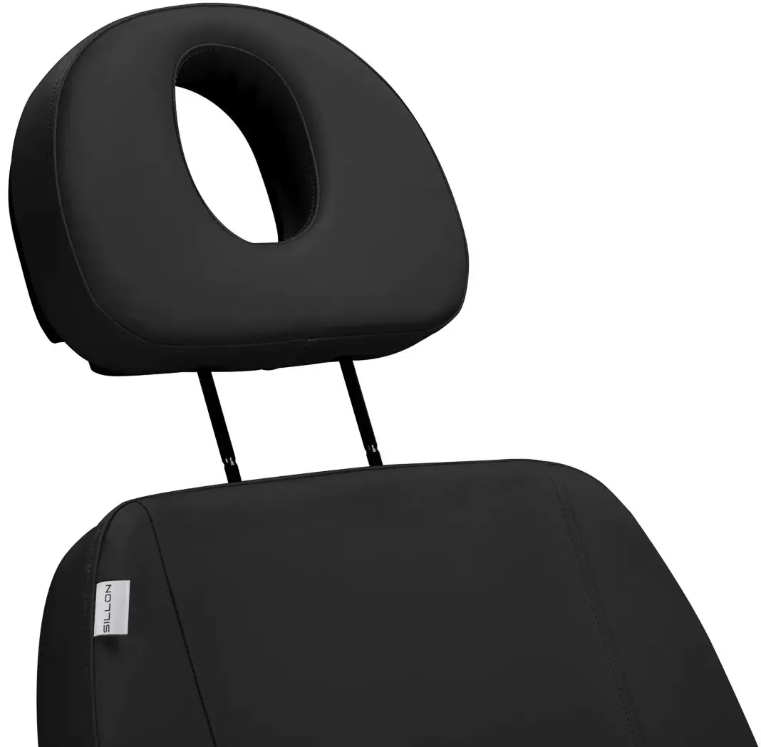 Fotoliu cosmetologic Sillon Classic 3 150220 (Black)