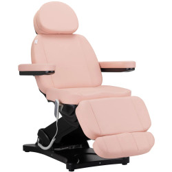Fotoliu cosmetologic Sillon Classic 3 150221 (Pink/Black) Thumb