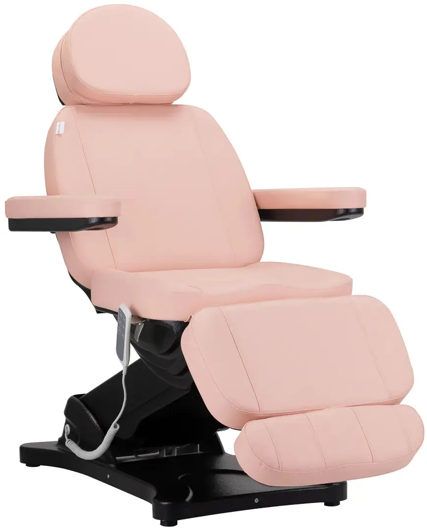 Fotoliu cosmetologic Sillon Classic 3 150221 (Pink/Black)
