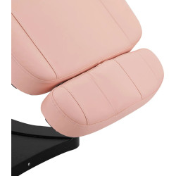 Fotoliu cosmetologic Sillon Classic 3 150221 (Pink/Black) Thumb
