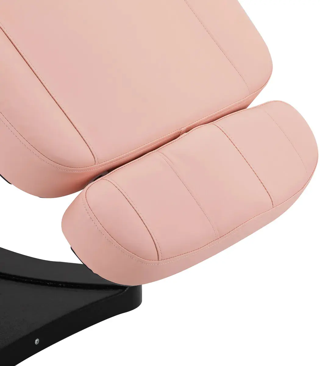 Fotoliu cosmetologic Sillon Classic 3 150221 (Pink/Black)