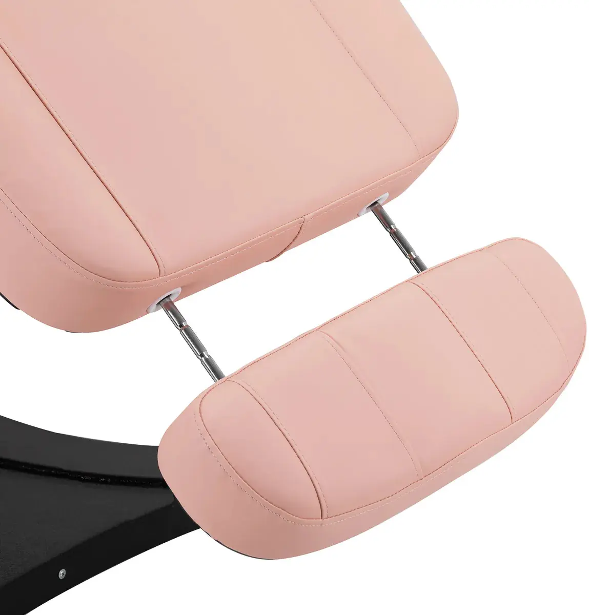 Fotoliu cosmetologic Sillon Classic 3 150221 (Pink/Black)