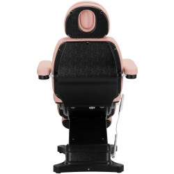 Fotoliu cosmetologic Sillon Classic 3 150221 (Pink/Black) Thumb