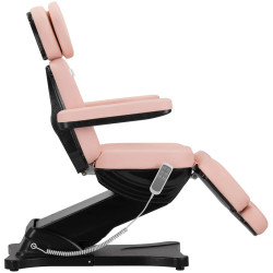 Fotoliu cosmetologic Sillon Classic 3 150221 (Pink/Black) Thumb