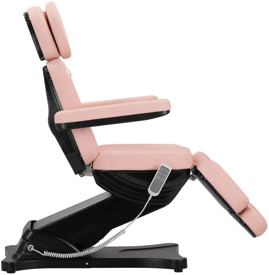 Fotoliu cosmetologic Sillon Classic 3 150221 (Pink/Black)