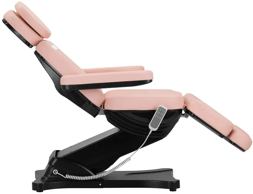 Fotoliu cosmetologic Sillon Classic 3 150221 (Pink/Black)