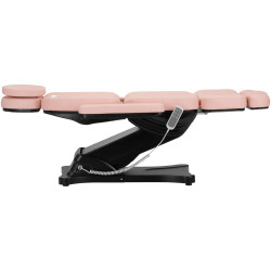 Fotoliu cosmetologic Sillon Classic 3 150221 (Pink/Black) Thumb