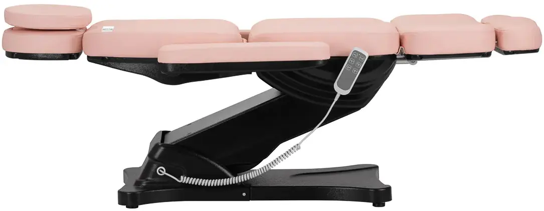 Fotoliu cosmetologic Sillon Classic 3 150221 (Pink/Black)