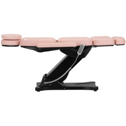 Fotoliu cosmetologic Sillon Classic 3 150221 (Pink/Black) Thumb