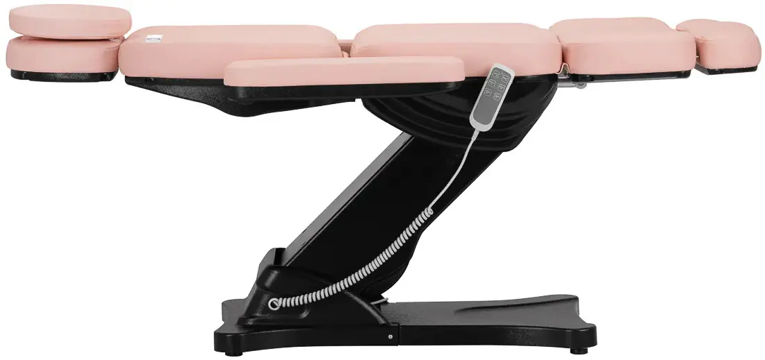 Fotoliu cosmetologic Sillon Classic 3 150221 (Pink/Black)