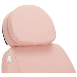 Fotoliu cosmetologic Sillon Classic 3 150221 (Pink/Black) Thumb