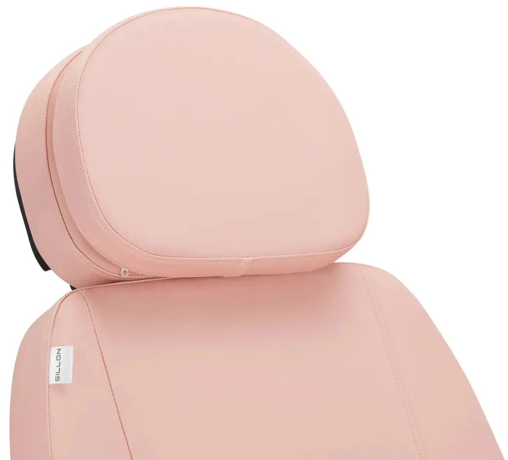 Fotoliu cosmetologic Sillon Classic 3 150221 (Pink/Black)