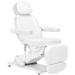 Fotoliu cosmetologic Sillon Classic 3 152218 (White) Thumb