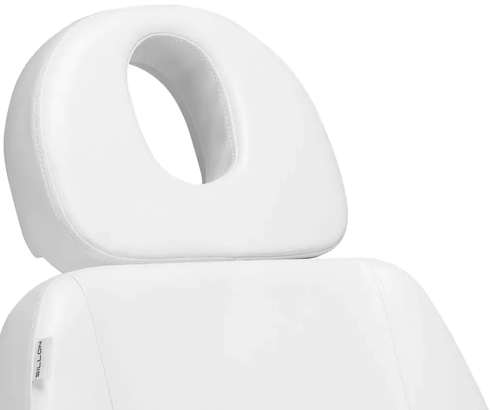 Fotoliu cosmetologic Sillon Classic 3 152218 (White)