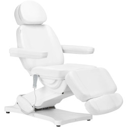 Fotoliu cosmetologic Sillon Classic 3 152218 (White) Thumb