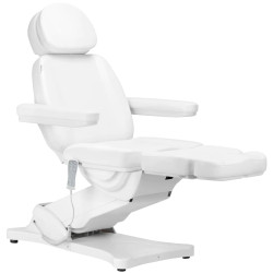 Fotoliu cosmetologic Sillon Classic 3 152218 (White) Thumb