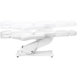 Fotoliu cosmetologic Sillon Classic 3 152218 (White) Thumb