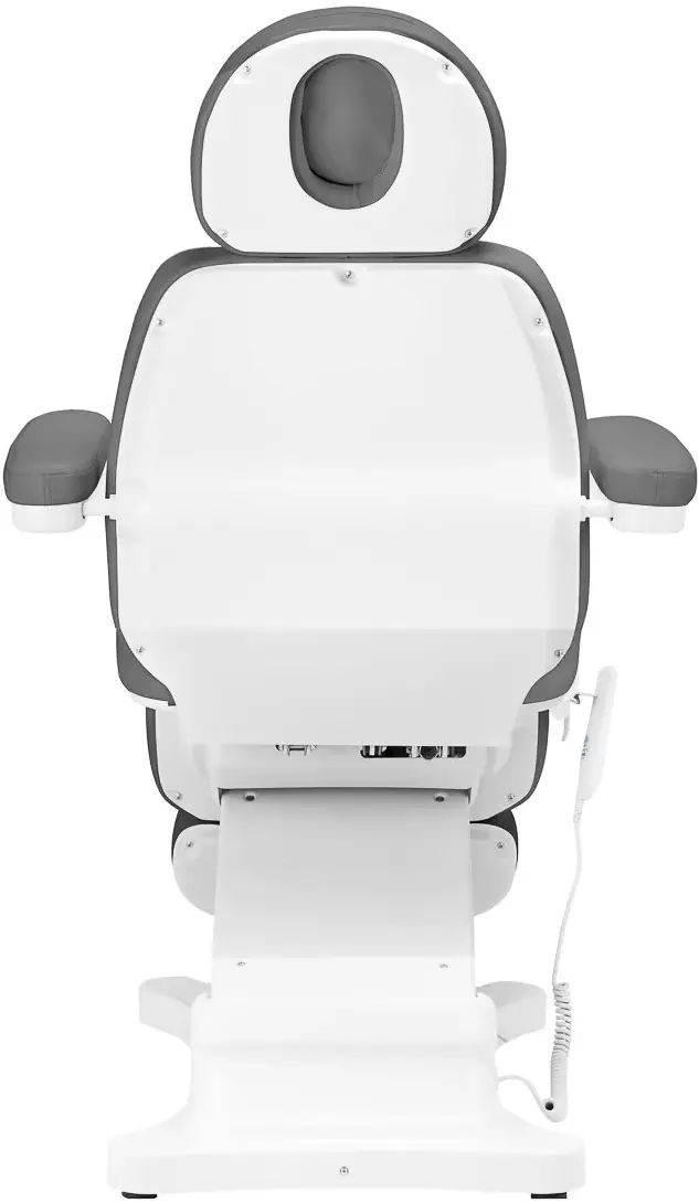 Fotoliu cosmetologic Sillon Classic 3 (Grey/White)